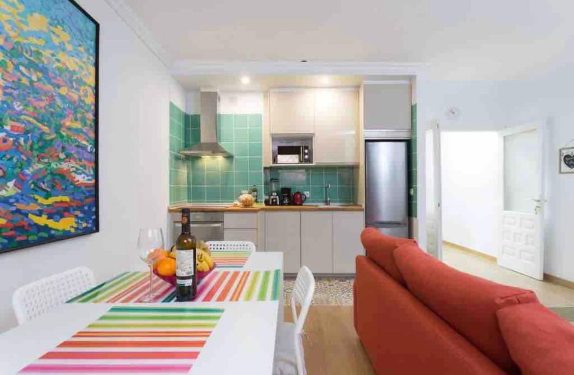 לה לגונה Apartamento Lagunero Acogedor II מראה חיצוני תמונה