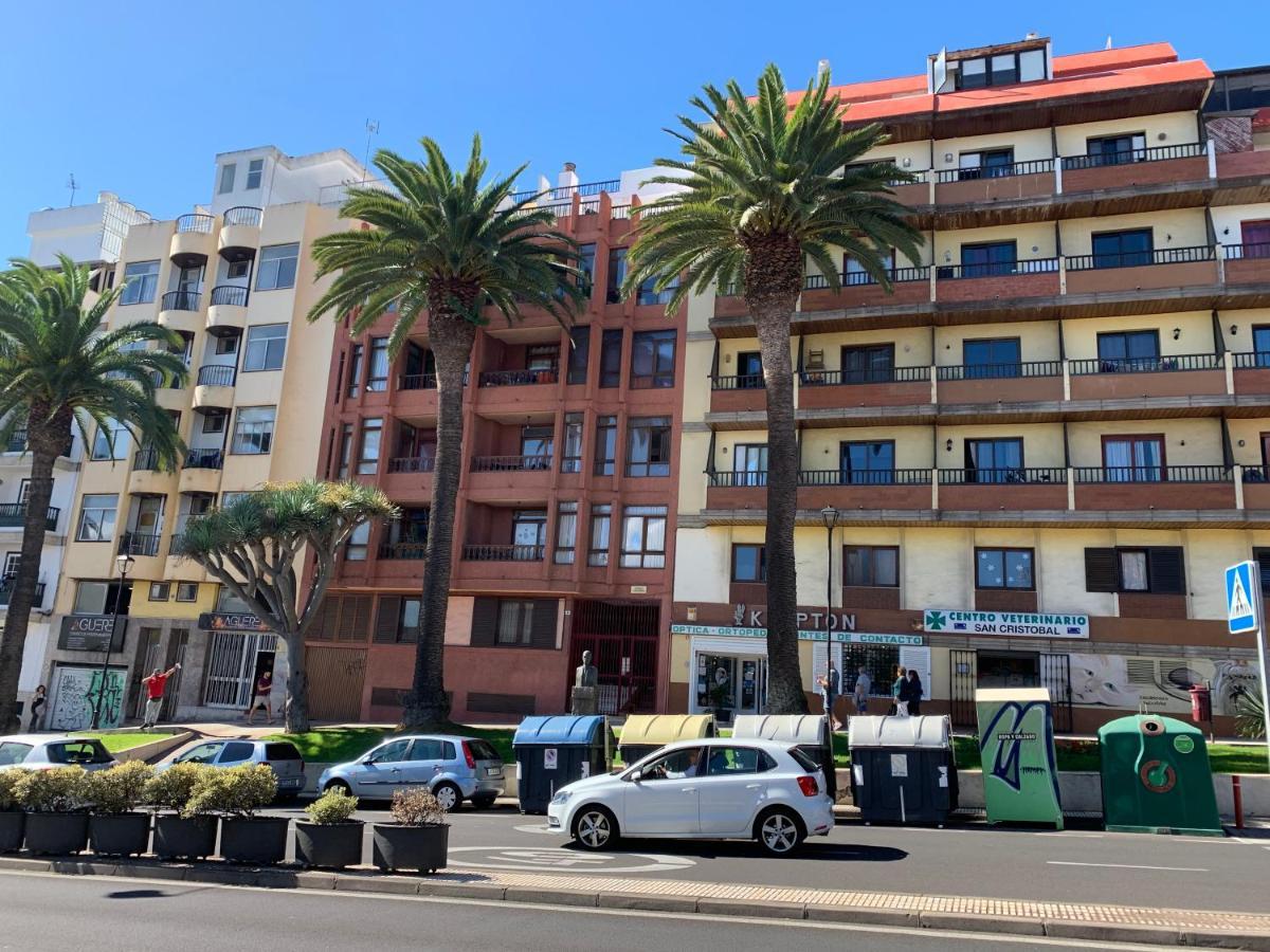 לה לגונה Apartamento Lagunero Acogedor II מראה חיצוני תמונה
